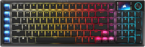 Игровая клавиатура Corsair Vanguard Air 99 CH91HA01BDE, черная