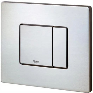 Панель смыва Grohe Skate Cosmopolitan 38776SD0, нержавеющая сталь