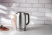 Чайник KitchenAid 5KEK1701ESX серебристый