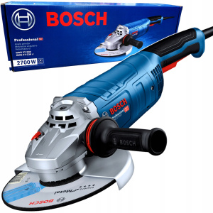 Угловая шлифовальная машина Bosch GWS 27-230 PR 06018C7100