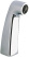 Соединитель Grohe 12036000, хром