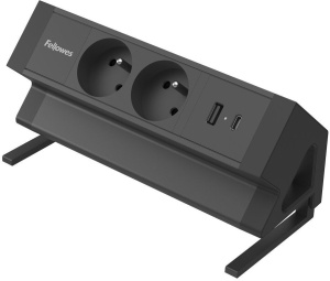 Сетевой фильтр Fellowes Power Desk 2 Type E