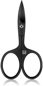 Ножницы маникюрные Zwilling Premium, черные