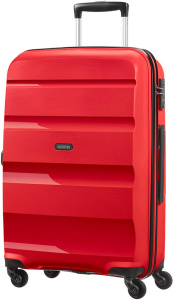 Чемодан American Tourister Bon Air 66см, красный