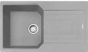 Кухонная раковина Franke Urban UBG 611-86 114.0582.895, Каменный серый