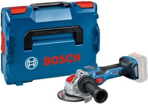 Угловая шлифмашина Bosch GWX 18V-15 SC Professional 06019H6500