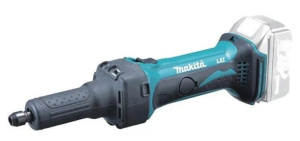 Прямая шлифмашинка Makita DGD800Z 18V без АКБ и ЗУ