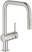 Смеситель для кухни Grohe Minta 32322DC2, нержавеющая сталь
