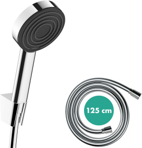 Душевой комплект Hansgrohe Pulsify 24301000, хром