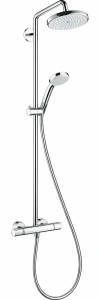 Душевая стойка Hansgrohe Croma 27188000, EcoSmart