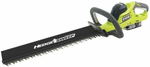 Аккумуляторные ножницы RYOBI RHT1850H25HS АКБ и ЗУ