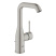 Смеситель для раковины Grohe Essence L 32628DC1, нержавеющая сталь