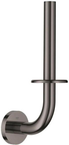 Держатель для запасного рулона туалетной бумаги Grohe Essentials 40385A01, графит