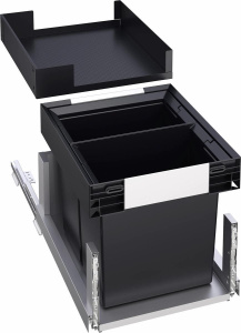 Система сортировки отходов Blanco Sorter Select II 40 2 Combi 527854