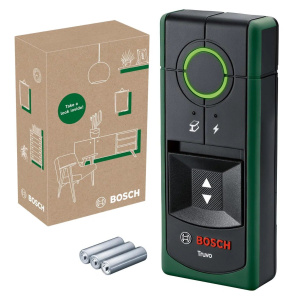 Детектор скрытой проводки и металла Bosch Truvo 06036812Z0