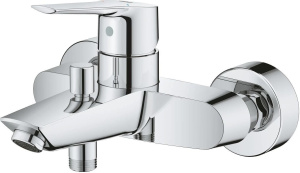 Смеситель для ванны Grohe Start хром 24206002