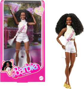 Коллекционная кукла Barbie The Movie Президент