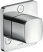 Регулируемый клапан Hansgrohe Axor Urquiola 11925000, хром