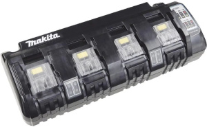 Зарядное устройство Makita DC18SF 14,4-18V