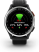 GPS-часы Garmin Approach S44, Серебристый с чёрным ремешком