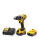 Аккумуляторная дрель-шуруповерт DeWALT DCD791P2, с АКБ и ЗУ