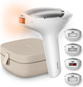 Фотоэпилятор Philips Lumea IPL 9000 BRI983/00