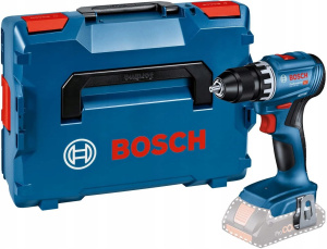 Аккумуляторная дрель-шуруповерт Bosch GSR 18V-45 06019K3201 в кейсе L-BOXX без АКБ и ЗУ
