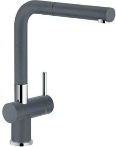 Кухонный кран Franke Active Plus Pull-Out 115.0373.890, графит