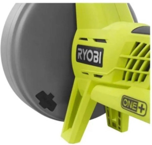 Прочистная машина для канализации RYOBI ONE+ r18da0 без АКБ и ЗУ