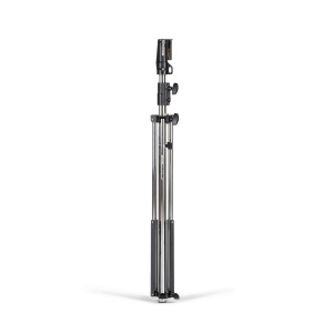 Штатив Manfrotto Lino ML008CSU, серебряный