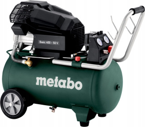 Компрессор Metabo Basic 400-50 V