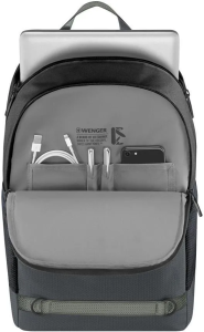 Рюкзак Wenger Tyon 15,6" (653182) черный