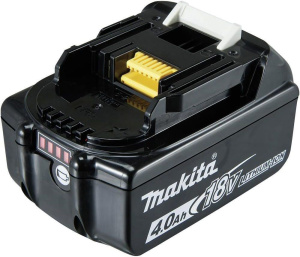 Аккумулятор Makita 197265-4, 18 В, 4 Ач