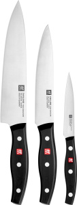 Набор кухонных ножей Zwilling Signature 1036161 10см 16см 20см