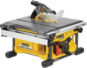 Аккумуляторная настольная пила DeWALT DCS7485N без АКБ и ЗУ