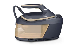Парогенератор для одежды Philips PerfectCare 6000 PSG6066/20 2400 Вт, темно-синий