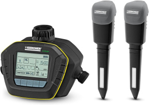 Блок управления поливом Karcher SensoTimer ST6 Duo eco!ogic 2.645-214.0