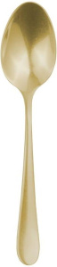 Набор чайных ложек WMF Signum Pale Gold 13,6см 6шт., золотистый
