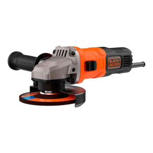 Угловая шлифовальная машина Black+Decker BEG010