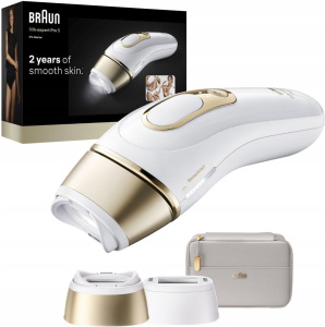 Фотоэпилятор Braun IPL Silk-expert Pro 5 PL5210