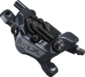 Дисковый тормоз Shimano SLX M7120 Disc, черное