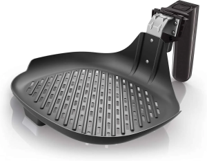 Форма для аэрогриля Philips Viva и Viva+ HD9910/20 черный