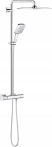 Душевая стойка Grohe Rainshower SmartActive 26649000, хром
