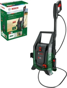 Аккумуляторная мойка высокого давления Bosch UniversalAquatak 36V-100 (06008C7000)