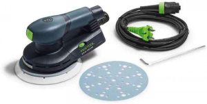 Шлифмашина эксцентриковая Festool ETS EC 150/3 EQ 575032