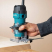 Кромочный фрезер Makita 3711 530 Вт