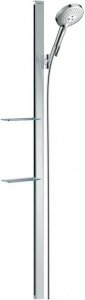 Душевой гарнитур Hansgrohe Raindance Select S 27646000 3jet