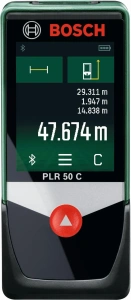 Лазерный дальномер Bosch PLR 50 C 0603672200