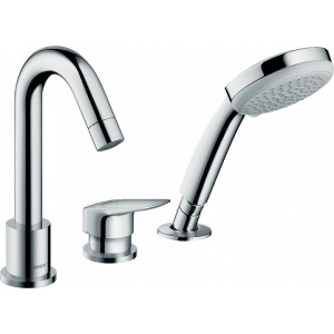 Смеситель для ванны Hansgrohe Logis ODBI 71310000