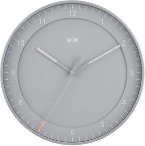 Настенные часы Braun BC17G